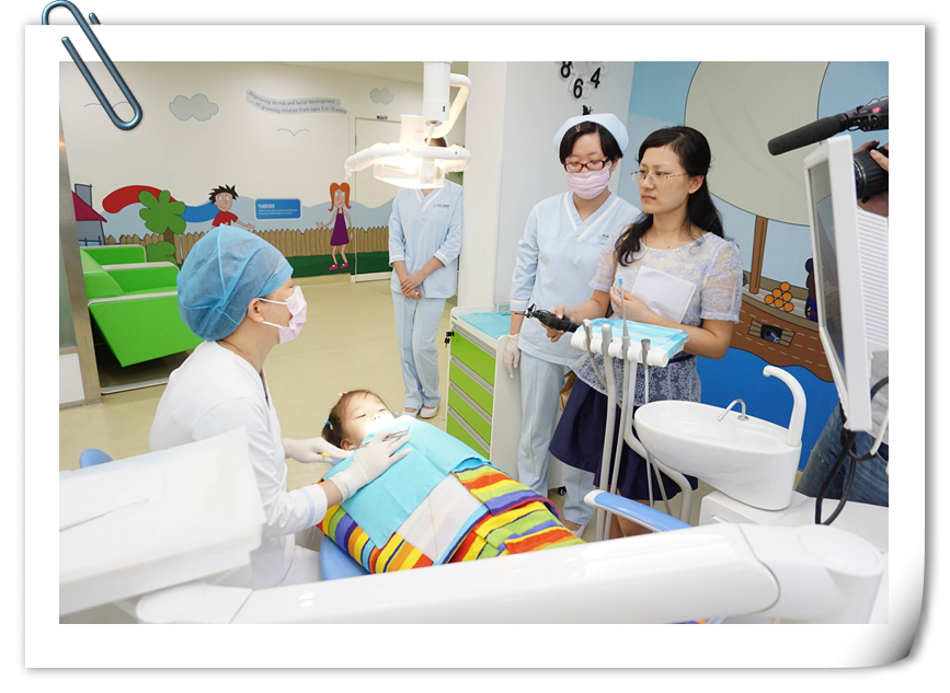 本周五荆畅主任还将坐镇名医馆,为观众解答各种儿童口腔问题,敬请期待